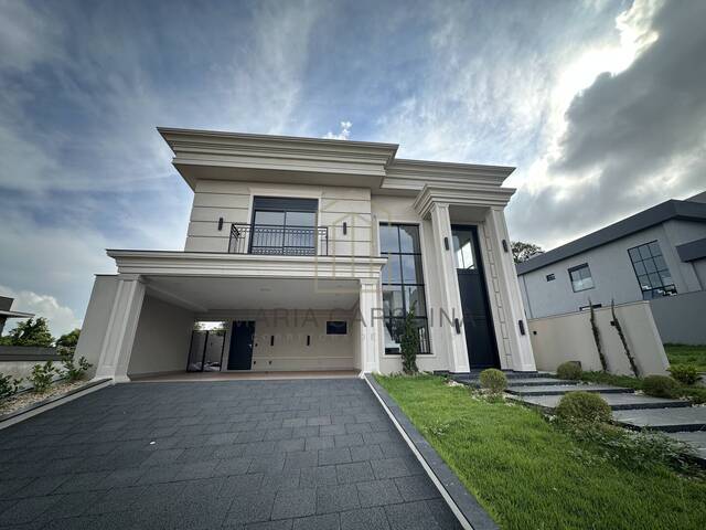 #28 - Casa para Venda em Foz do Iguaçu - PR - 1